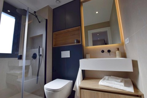Продажа квартиры Альхама-де-Мурсия, Мурсия, Испания 3 спальни, 88м2 №135113 - фото 17