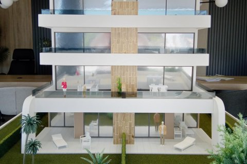 Продажа квартиры Альхама-де-Мурсия, Мурсия, Испания 3 спальни, 88м2 №135113 - фото 2