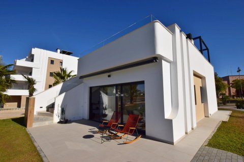 Villa in vendita Alhama de Murcia, Murcia, Spagna 3 camere da letto, 100 mq. N° 135112 - foto 7
