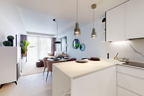 Продажа квартиры в Кабо Роиг, Аликанте, Испания 3 спальни, 93м2 №137244 - фото 27