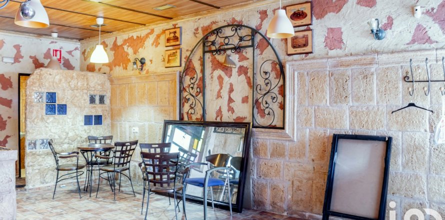 Bar à Dolores, Alicante, Espagne 1 chambre, 147 m2 No. 186130