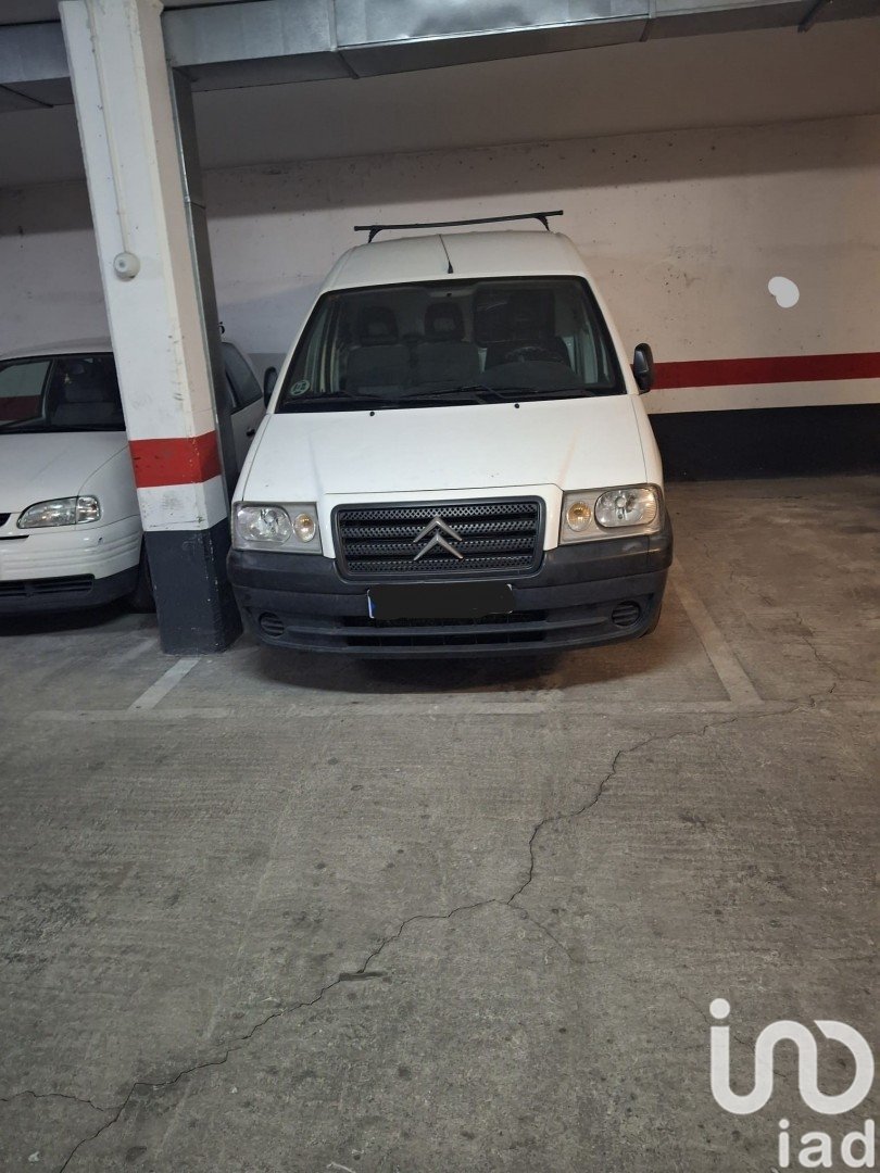 Parking à Zaragoza, Espagne 11 m2 No. 186127
