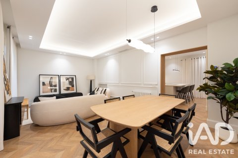 Продажа квартиры в Мадрид, Испания 2 спальни, 143м2 №187733 - фото 13