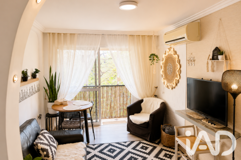 Продажа квартиры в Малага, Испания 2 спальни, 58м2 №187729 - фото 1