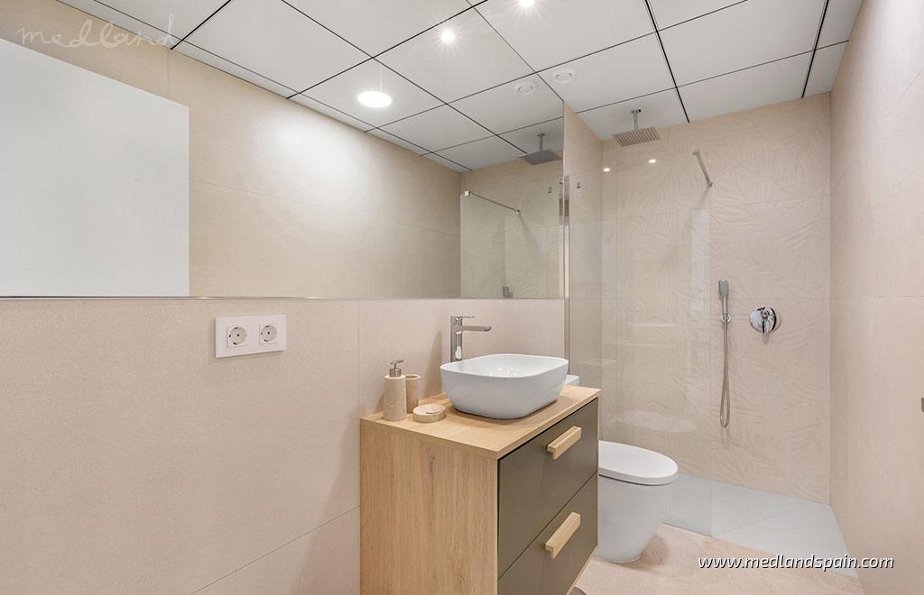 Apartamento en Los Alcázares, Murcia, España 3 dormitorios, 100 m2 No. 164748