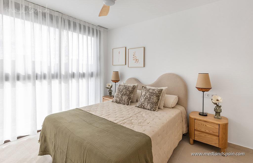 Apartament w Los Alcazares, Murcia, Hiszpania 3 sypialnie, 85 mkw. nr 164750