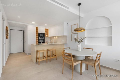 Huoneisto myytävänä Los Alcazares, Murcia, Espanja, 2 makuuhuonetta, 67 m2 No. 164747 - kuva 3