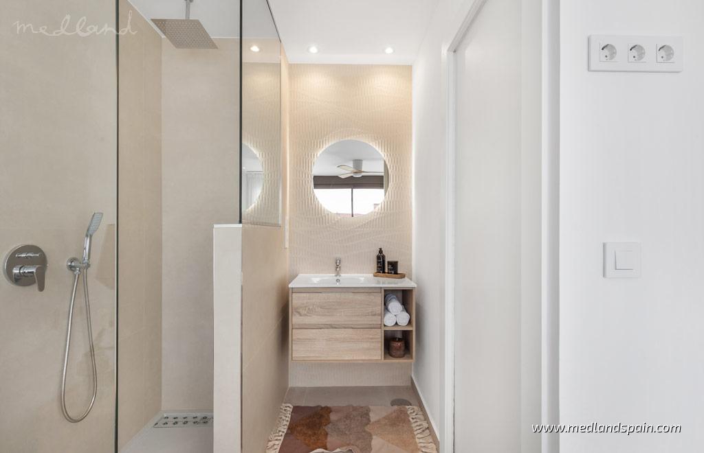 Apartamento en Los Alcázares, Murcia, España 2 dormitorios, 67 m2 No. 164747