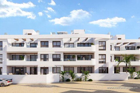 Huoneisto myytävänä Los Alcazares, Murcia, Espanja, 2 makuuhuonetta, 67 m2 No. 164747 - kuva 11
