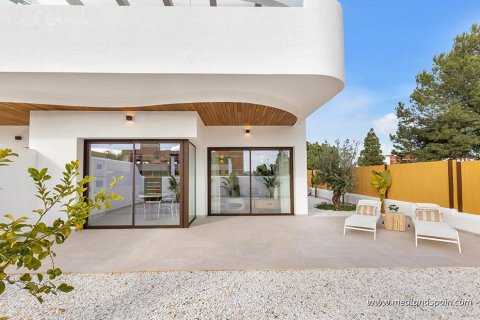 Huoneisto Los Alcazares, Murcia, Espanja 3 makuuhuonetta, 81 m2 No. 164751