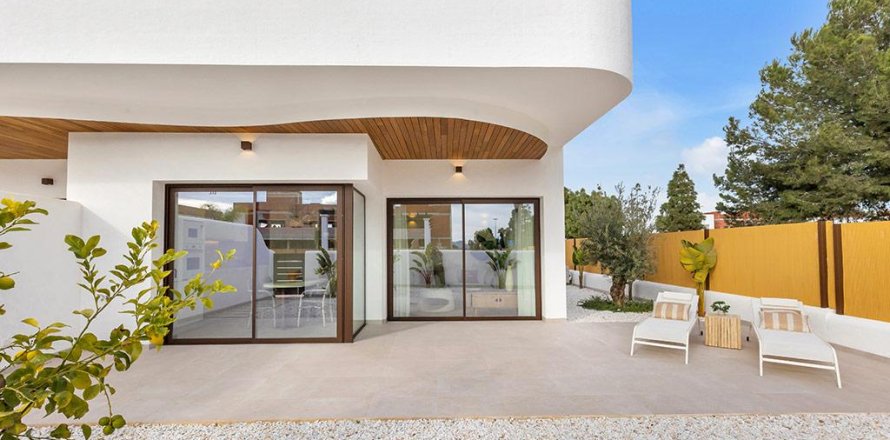 Huoneisto Los Alcazares, Murcia, Espanja 3 makuuhuonetta, 81 m2 No. 164751