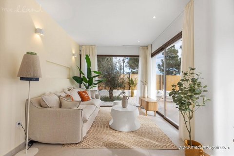 Huoneisto myytävänä Los Alcazares, Murcia, Espanja, 3 makuuhuonetta, 81 m2 No. 164751 - kuva 2