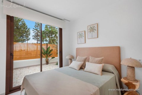 Huoneisto myytävänä Los Alcazares, Murcia, Espanja, 3 makuuhuonetta, 81 m2 No. 164751 - kuva 6