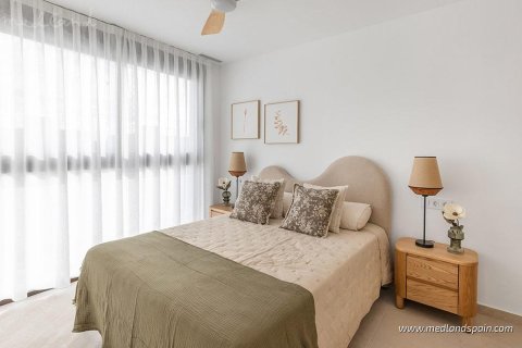 Huoneisto myytävänä Los Alcazares, Murcia, Espanja, 2 makuuhuonetta, 67 m2 No. 164746 - kuva 6