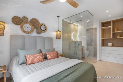 Huoneisto myytävänä Los Alcazares, Murcia, Espanja, 3 makuuhuonetta, 85 m2 No. 164752 - kuva 4