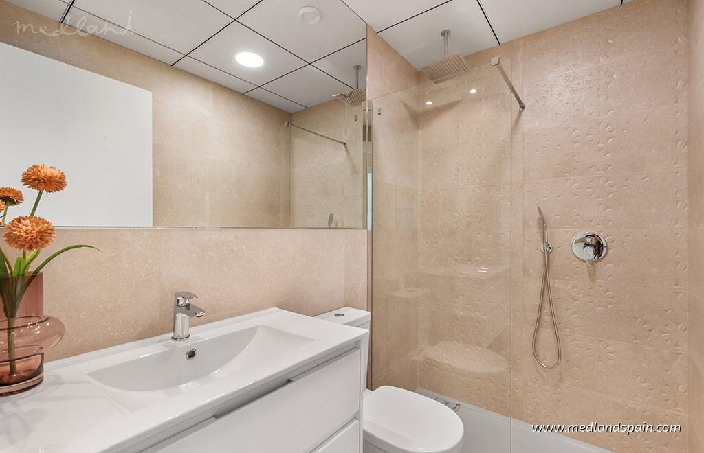 Apartamento en Los Alcázares, Murcia, España 3 dormitorios, 85 m2 No. 164752