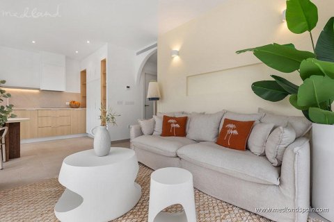 Huoneisto myytävänä Los Alcazares, Murcia, Espanja, 3 makuuhuonetta, 85 m2 No. 164752 - kuva 2