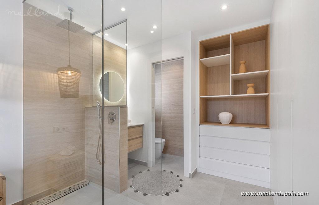 Apartamento en Los Alcázares, Murcia, España 3 dormitorios, 85 m2 No. 164752
