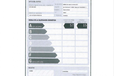 Huoneisto myytävänä Abama, Tenerife, Espanja, 1 makuuhuone, 136 m2 No. 154076 - kuva 25