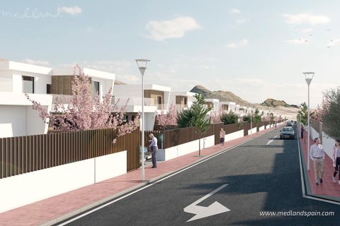 Villa zum Verkauf in Murcia, Spanien 3 Schlafzimmer, 125 m2 Nr. 167467 - Foto 14