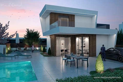 Villa zum Verkauf in Murcia, Spanien 3 Schlafzimmer, 125 m2 Nr. 167467 - Foto 13