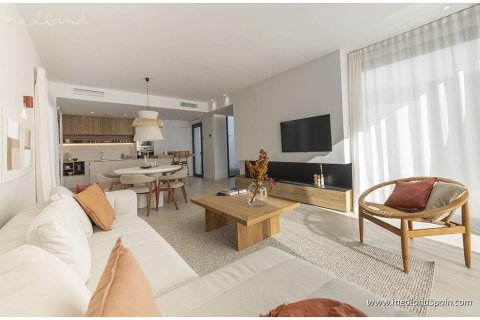 Villa zum Verkauf in Murcia, Spanien 3 Schlafzimmer, 125 m2 Nr. 167467 - Foto 2