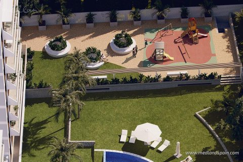 Wohnung zum Verkauf in Guardamar del Segura, Alicante, Spanien 2 Schlafzimmer, 65 m2 Nr. 167469 - Foto 12
