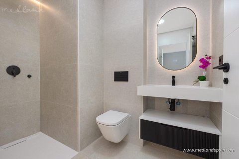 Wohnung zum Verkauf in Guardamar del Segura, Alicante, Spanien 2 Schlafzimmer, 65 m2 Nr. 167469 - Foto 7