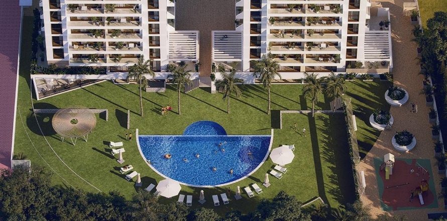 Wohnung in Guardamar del Segura, Alicante, Spanien 2 Schlafzimmer, 65 m2 Nr. 167469