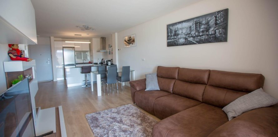 Działka w Los Dolses, Alicante, Hiszpania 85 mkw. nr 167471