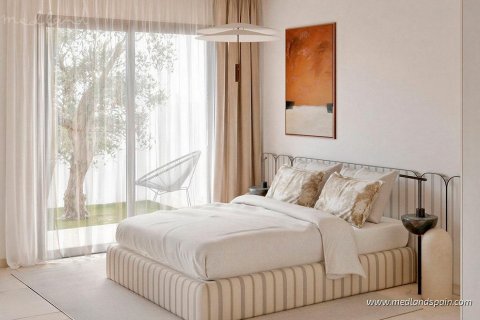Villa zum Verkauf in Los Alcazares, Murcia, Spanien 3 Schlafzimmer, 112 m2 Nr. 167470 - Foto 5