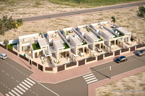 Villa zum Verkauf in Los Alcazares, Murcia, Spanien 3 Schlafzimmer, 112 m2 Nr. 167470 - Foto 9