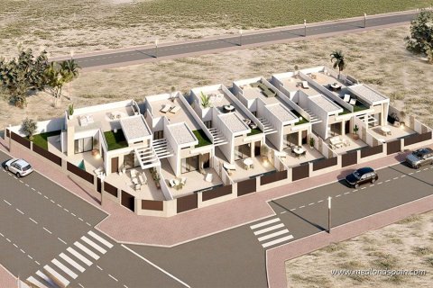Villa zum Verkauf in Los Alcazares, Murcia, Spanien 3 Schlafzimmer, 112 m2 Nr. 167470 - Foto 12