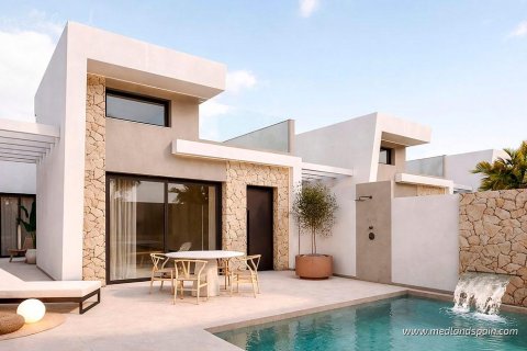 Villa zum Verkauf in Los Alcazares, Murcia, Spanien 3 Schlafzimmer, 112 m2 Nr. 167470 - Foto 1