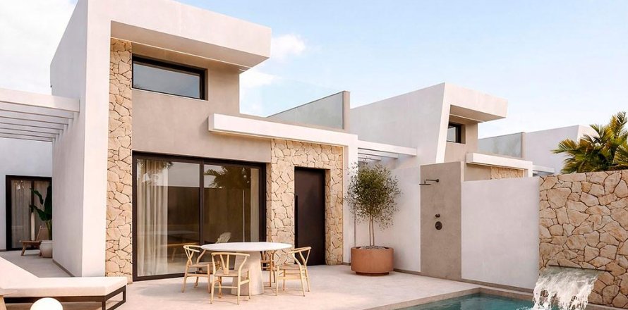 Villa in Los Alcazares, Murcia, Spanien 3 Schlafzimmer, 112 m2 Nr. 167470