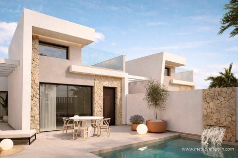 Villa zum Verkauf in Los Alcazares, Murcia, Spanien 3 Schlafzimmer, 112 m2 Nr. 167470 - Foto 11