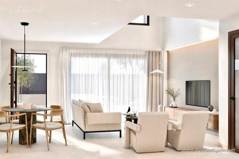 Villa zum Verkauf in Los Alcazares, Murcia, Spanien 3 Schlafzimmer, 112 m2 Nr. 167470 - Foto 2