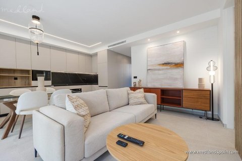 Wohnung zum Verkauf in Guardamar del Segura, Alicante, Spanien 2 Schlafzimmer, 63 m2 Nr. 167468 - Foto 2