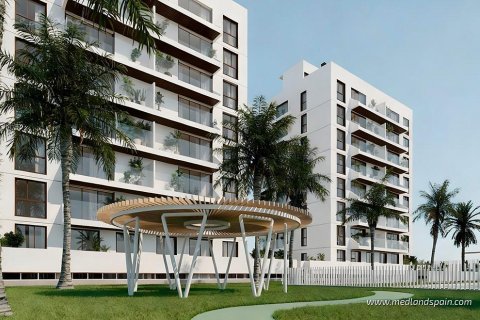 Wohnung zum Verkauf in Guardamar del Segura, Alicante, Spanien 2 Schlafzimmer, 63 m2 Nr. 167468 - Foto 3