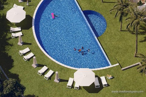 Wohnung zum Verkauf in Guardamar del Segura, Alicante, Spanien 2 Schlafzimmer, 63 m2 Nr. 167468 - Foto 13