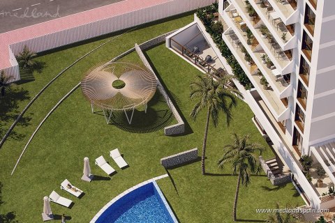 Wohnung zum Verkauf in Guardamar del Segura, Alicante, Spanien 2 Schlafzimmer, 63 m2 Nr. 167468 - Foto 6