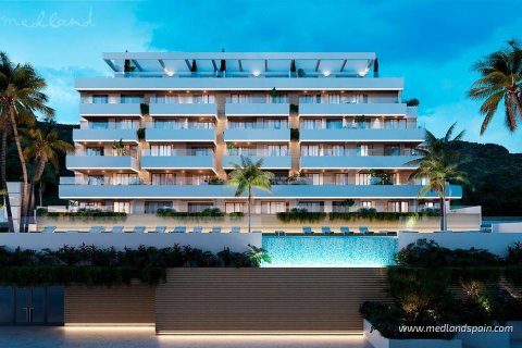 Apartment in Torremolinos, Malaga, Spain 1 bedroom, 50.45 sq.m. No. 167466