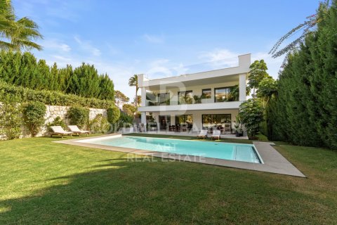 Villa à vendre à Marbella, Malaga, Espagne, 5 chambres, 517 m2 No. 156726 - photo 15