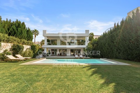 Villa pārdošanā Marbella, Malaga, Spānijā 5 istabas, 517 m2 Nr. 156726 - attēls 16
