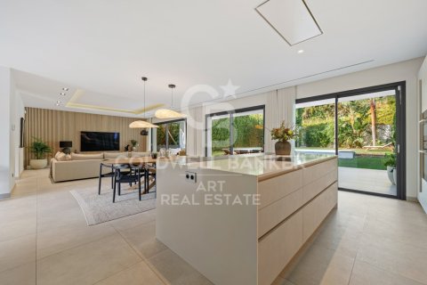 Villa pārdošanā Marbella, Malaga, Spānijā 5 istabas, 517 m2 Nr. 156726 - attēls 7