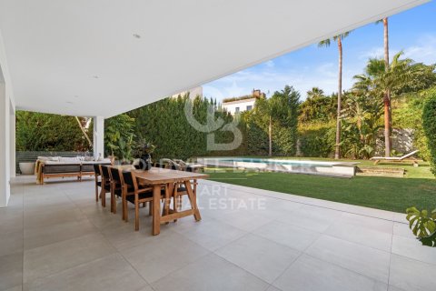 Villa pārdošanā Marbella, Malaga, Spānijā 5 istabas, 517 m2 Nr. 156726 - attēls 11