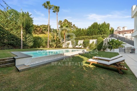 Villa à vendre à Marbella, Malaga, Espagne, 5 chambres, 517 m2 No. 156726 - photo 14