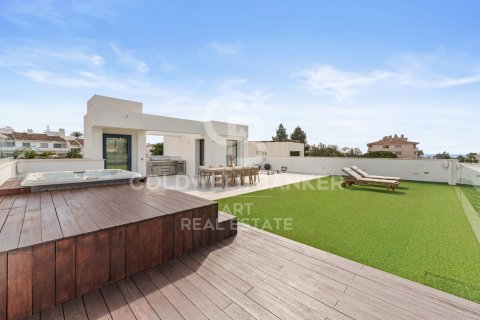 Villa pārdošanā Marbella, Malaga, Spānijā 5 istabas, 517 m2 Nr. 156726 - attēls 28
