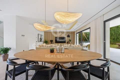 Villa pārdošanā Marbella, Malaga, Spānijā 5 istabas, 517 m2 Nr. 156726 - attēls 4