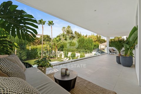 Villa à vendre à Marbella, Malaga, Espagne, 5 chambres, 517 m2 No. 156726 - photo 22